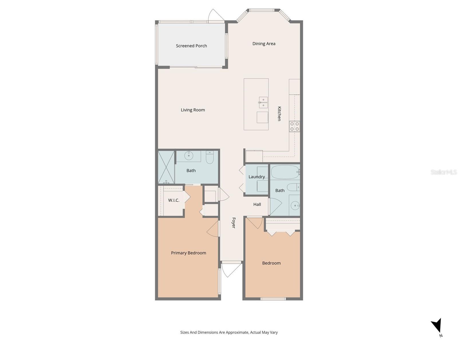 TERRACE VI AT LAKEWOOD NATIONAL PH I - Residential