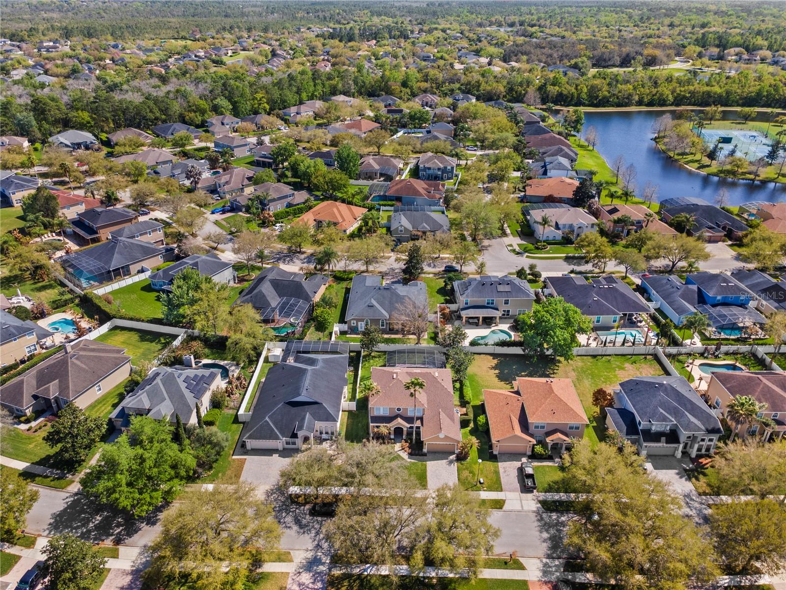 LIVE OAK RESERVE UNIT TWO - Residential