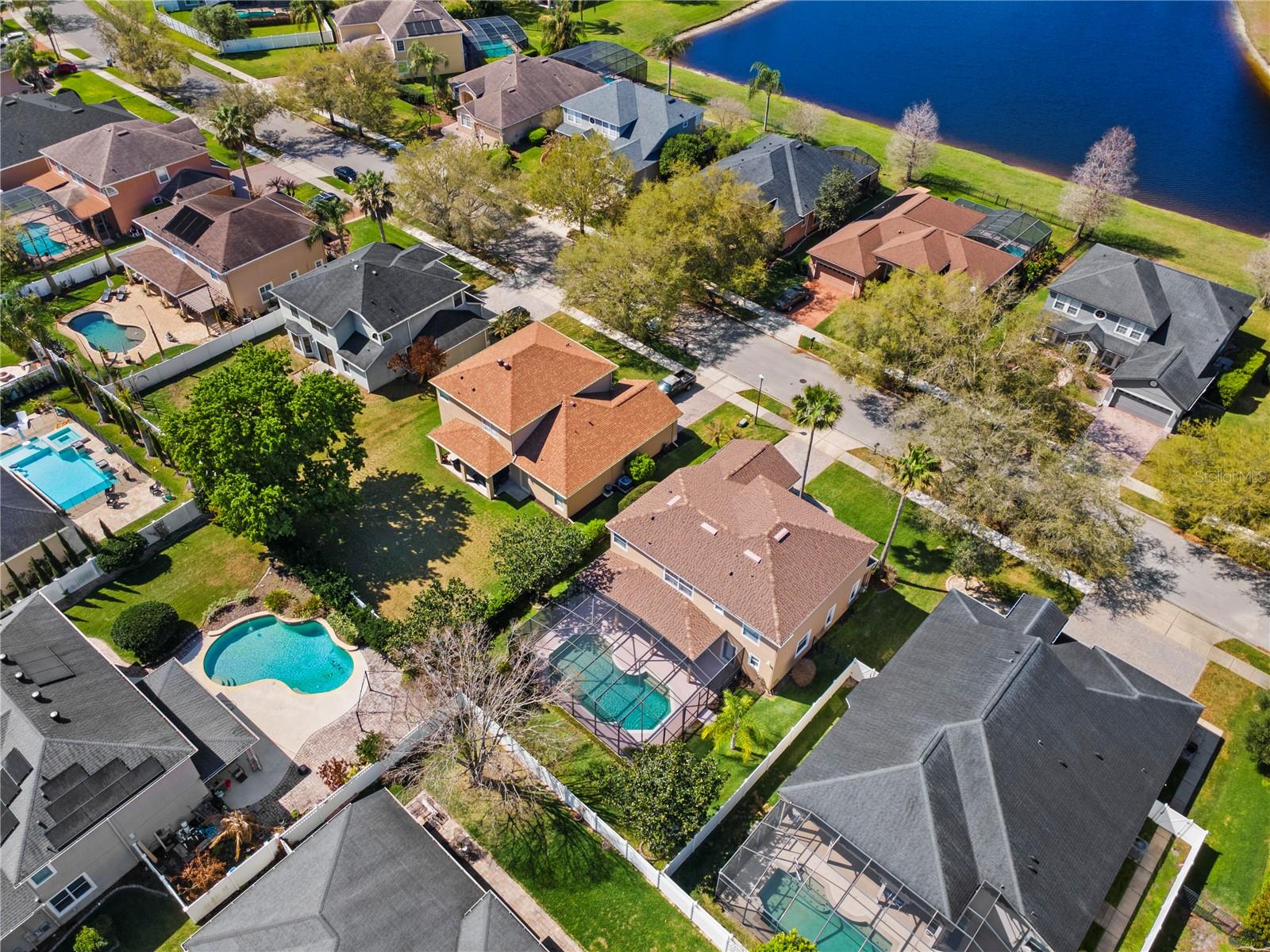 LIVE OAK RESERVE UNIT TWO - Residential