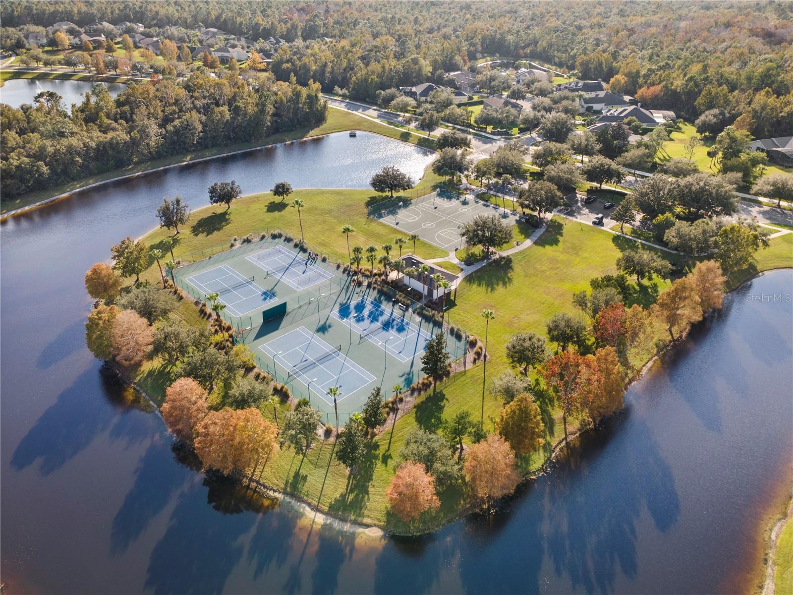 LIVE OAK RESERVE UNIT TWO - Residential