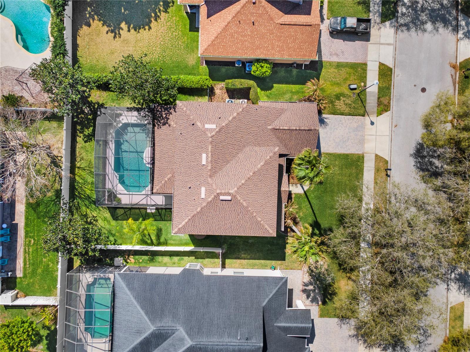 LIVE OAK RESERVE UNIT TWO - Residential