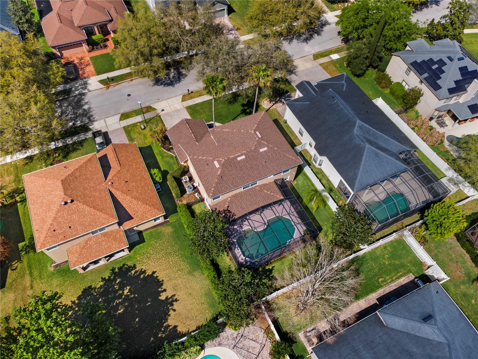 LIVE OAK RESERVE UNIT TWO - Residential