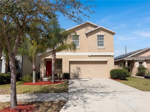 Photo of 17005 Peaceful Valley Drive, Wimauma, FL 33598 (MLS # TB8486411)