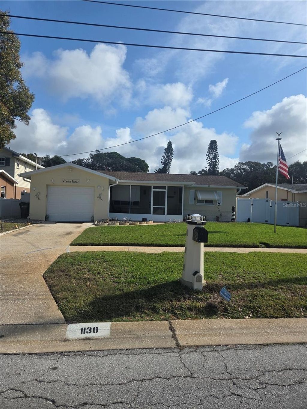 Photo of 1130 San Remo Drive, Largo, FL 33770 (MLS # TB8457932)