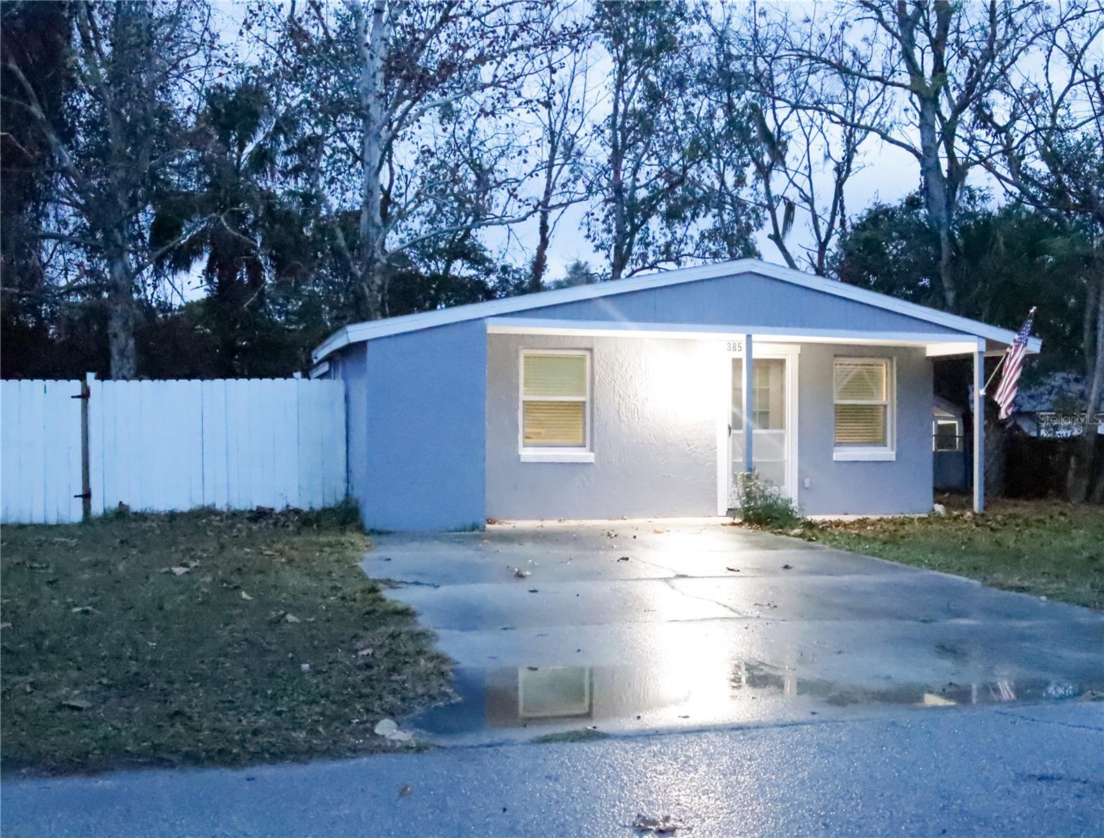 DEXTER PARKS VILLAS UNREC SUB - Residential