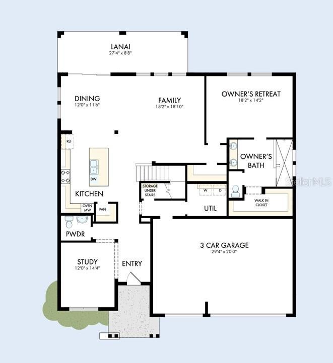 439 SPRING HARVEST DRIVE