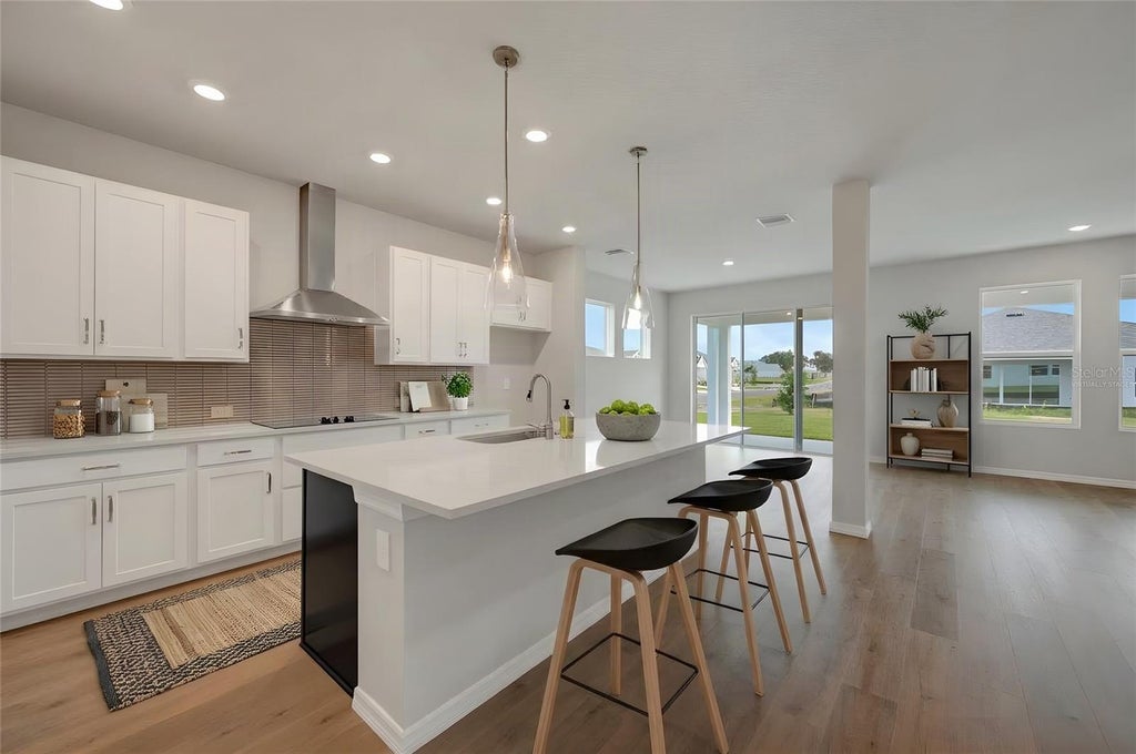 Photo of 439 Spring Harvest Drive, Plant City, FL 33566 (MLS # TB8548514)