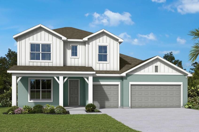 439 SPRING HARVEST DRIVE
