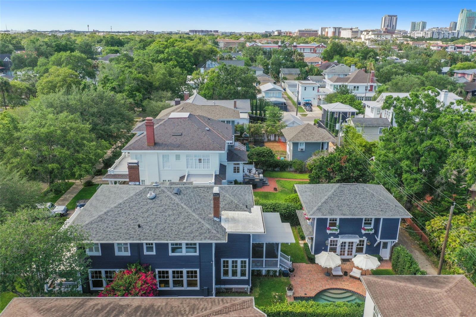 MORRISON GROVE SUB - Residential