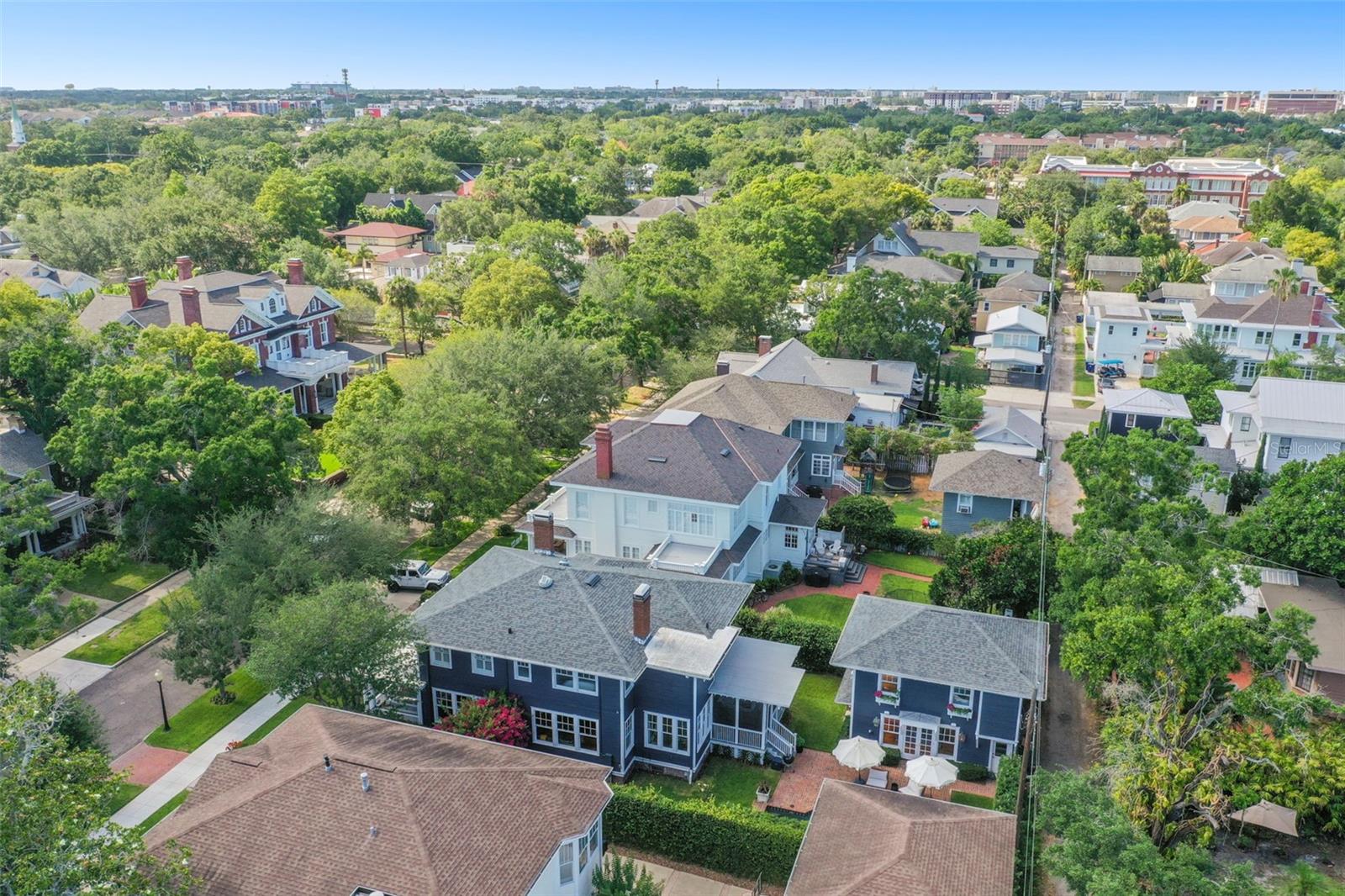 MORRISON GROVE SUB - Residential