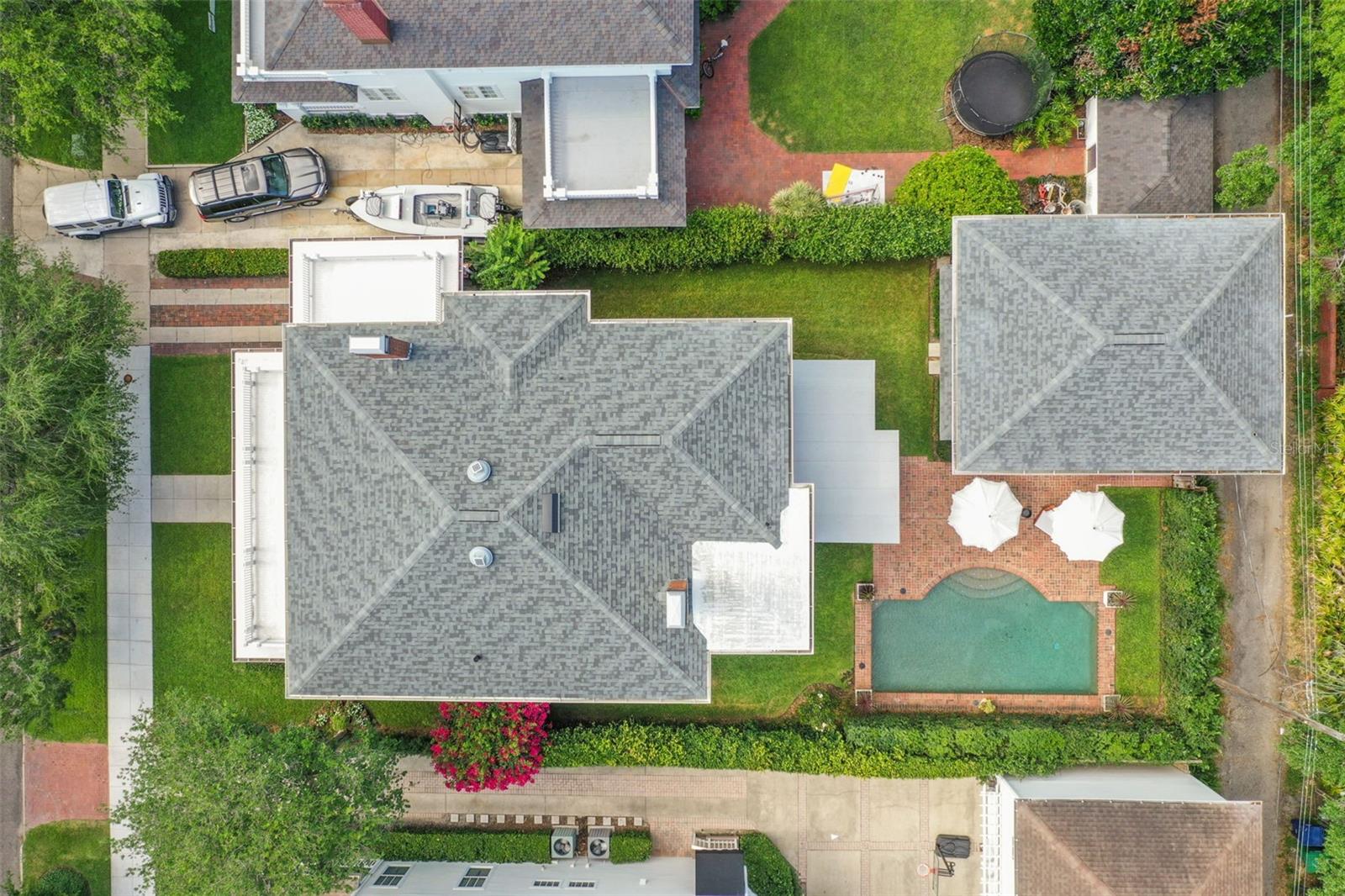 MORRISON GROVE SUB - Residential