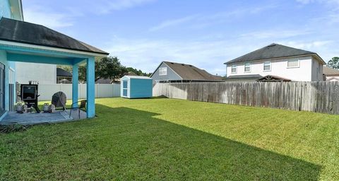 A home in ORANGE PARK