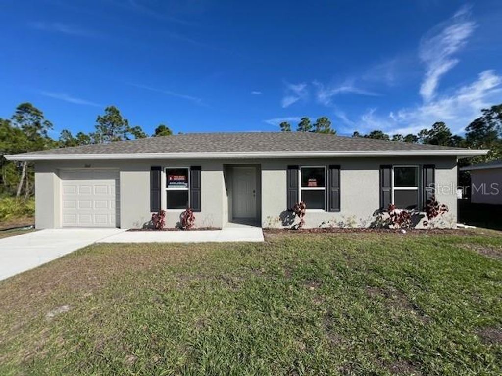 Photo of 3262 Plymouth Street, Port Charlotte, FL 33980 (MLS # C7500091)