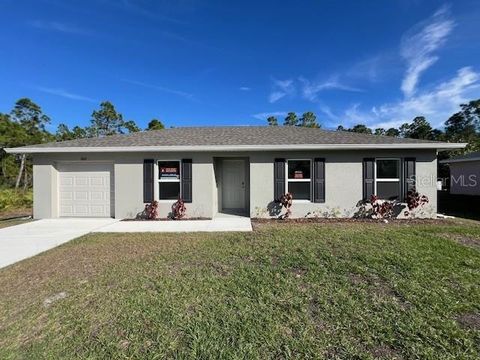 Photo of 3262 Plymouth Street, Port Charlotte, FL 33980 (MLS # C7500091)
