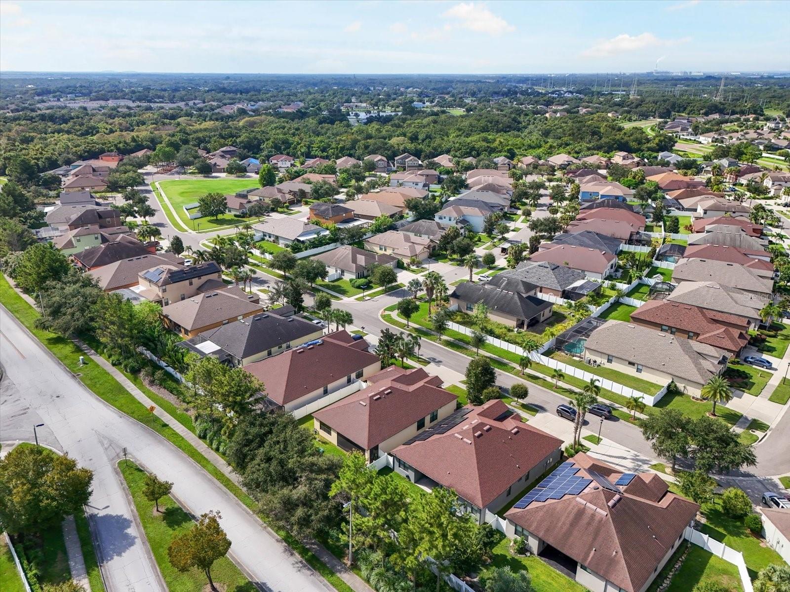 OAK CREEK - Residential