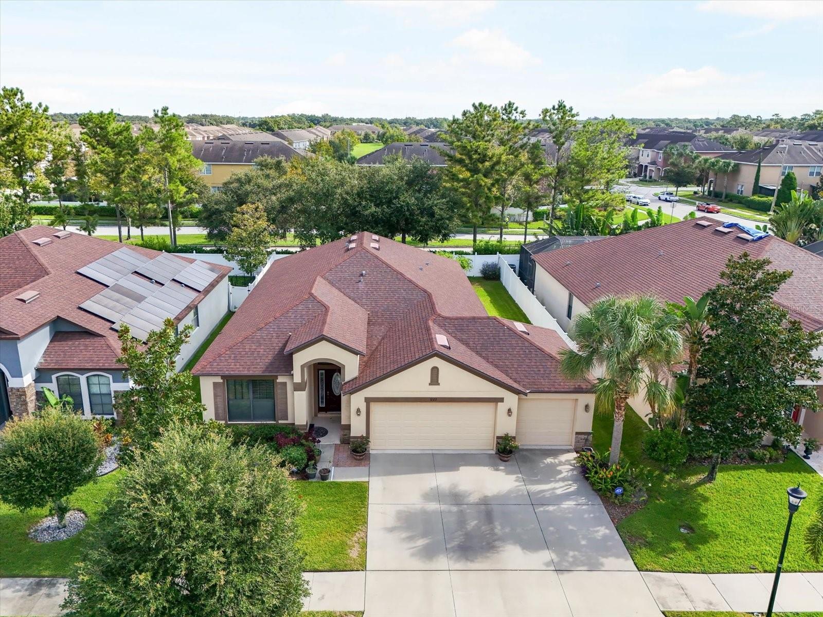 OAK CREEK - Residential