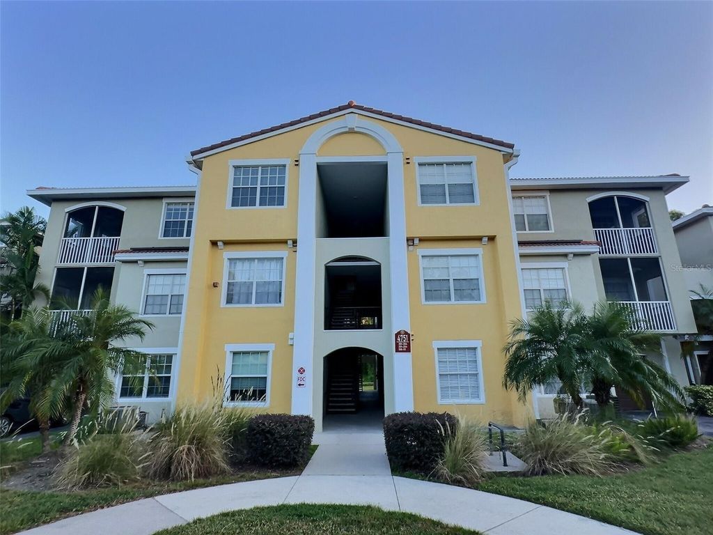 Photo of 4751 Travini Circle #4-105, Sarasota, FL 34235 (MLS # A4667979)