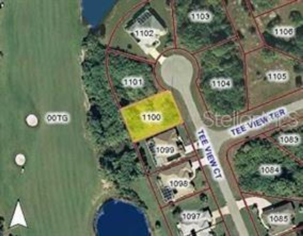 Photo of 42 Tee View Court, Rotonda West, FL 33947 (MLS # C7513917)