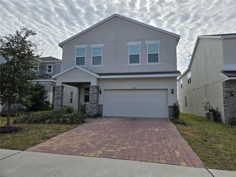 1152 BLUE GARDEN DRIVE DELAND FL 32720