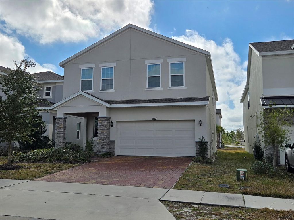 Photo of 1152 Blue Garden Drive, Deland, FL 32720 (MLS # O6376190)