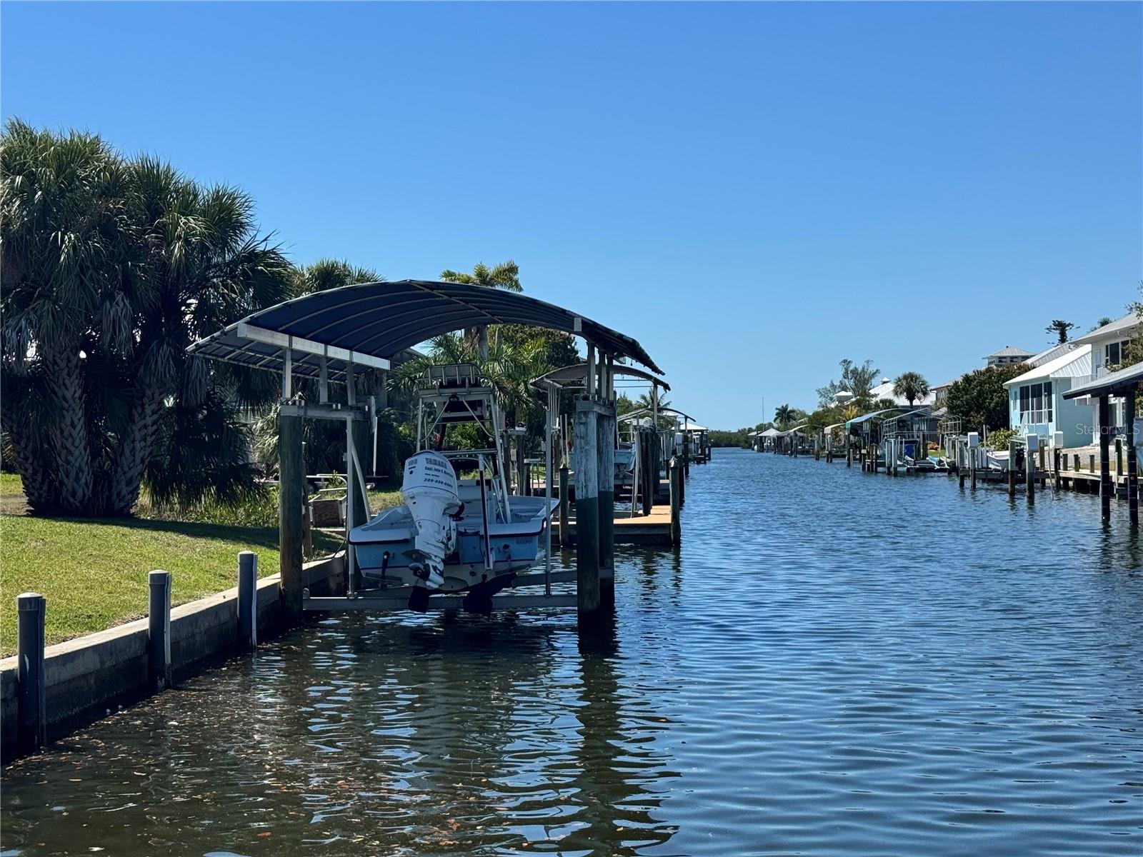 PIRATE HARBOR - Residential