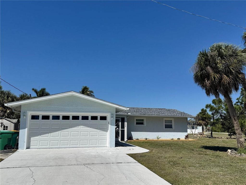 Photo of 24368 Blackbeard Boulevard, Punta Gorda, FL 33955 (MLS # C7523935)