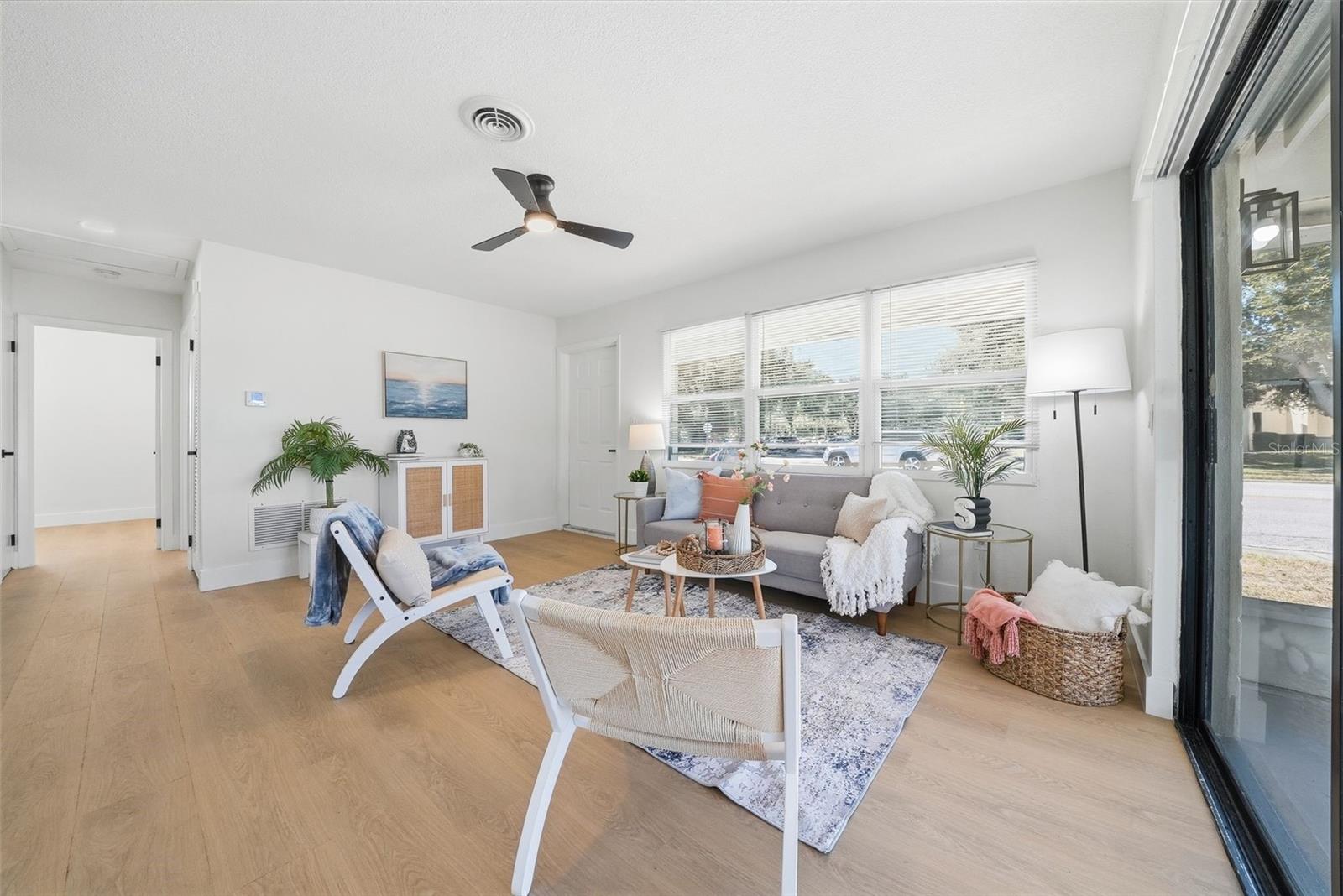 COLONIAL PARKS SUB - Residential