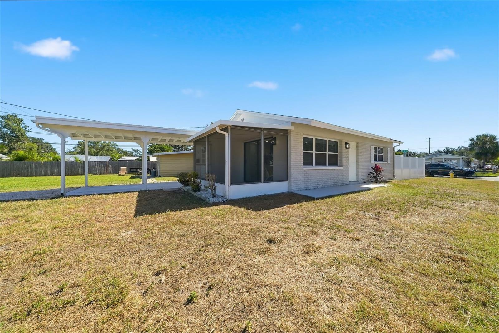 COLONIAL PARKS SUB - Residential