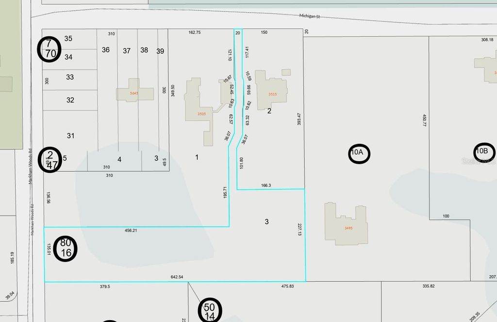 Photo of 3525 Michigan Street, Lake Mary, FL 32746 (MLS # O6368786)