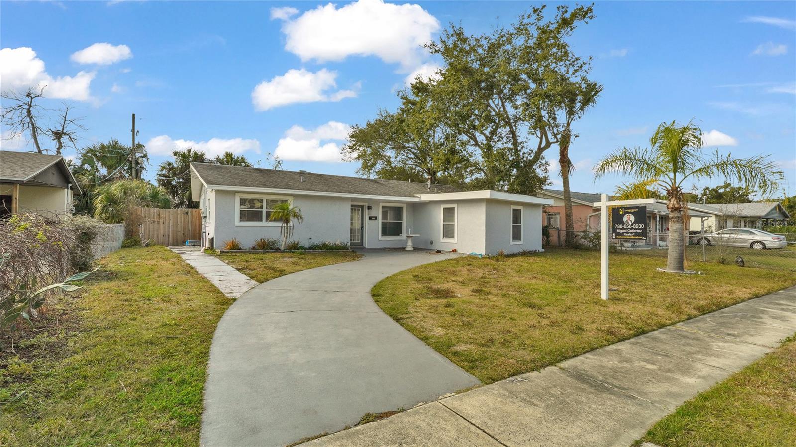 SOUTH CEDAR PARK - Residential