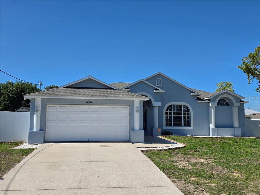 Beautiful 4/2 Pool Home Rental available for Immediate occupancy! This home offers Lawn Service & Pool Maintenance! Master Bedroom is Huge with Gorgeous EnSuite Bathroom and there is a 2nd bedroom that can be considered another Primary Bedroom or In-Law Suite! Great multi-generational home layout of an Open Concept design delivers a Huge Family, Living Room, Dining Room, Eat-In Kitchen with endless counter space for the Chef Inspired Meals daily!! Fenced in backyard allows for your small pet to run around with separate deposit/fees. Located in the HEART of Spring Hill, you are moments to top Restaurants, Shopping, Medical & Hospital Facilities, Brewery/Wineries and some of the Best Entertainment Activities in Tampa Bay including Buccaneer Bay, Weeki Wachee Springs, Pine Island, Lead Foot City and more. From Hiking & Biking to Kayaking and Canoeing, this home is moments away from great activities!!