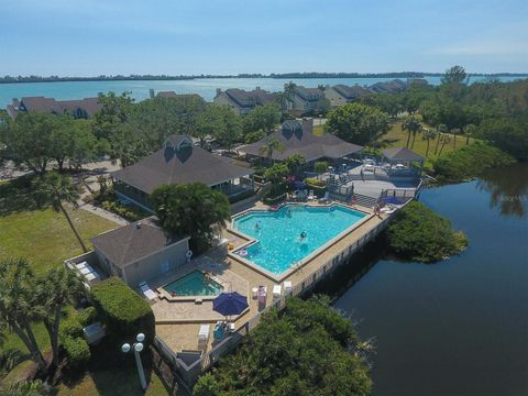 A home in BRADENTON