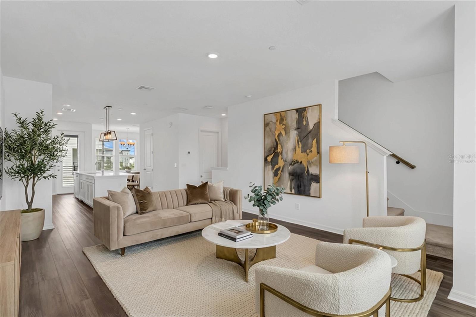 LAUREATE PARK NBRHD CENTER PH 3 - Residential