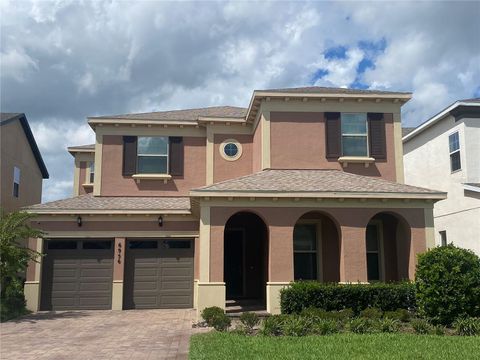 Photo of 6956 Trellis Vine Loop, Windermere, FL 34786 (MLS # O6401639)