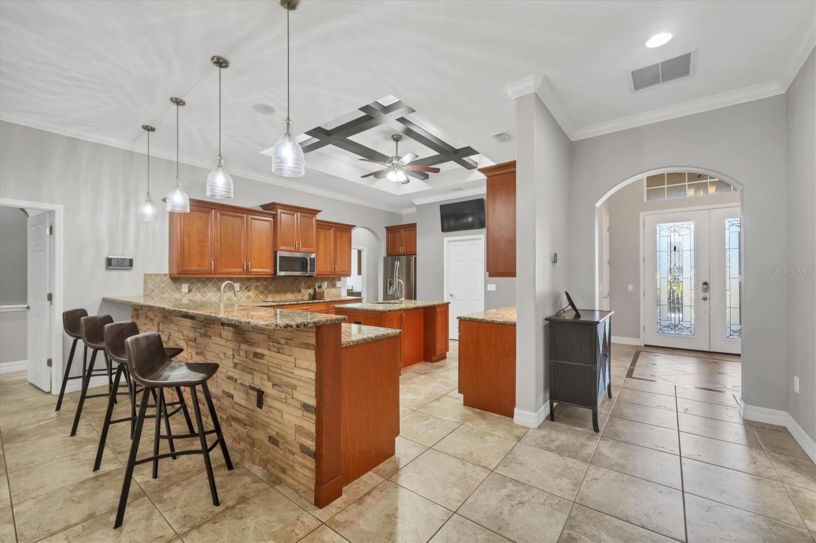 MILL CREEK PH VII-B - Residential