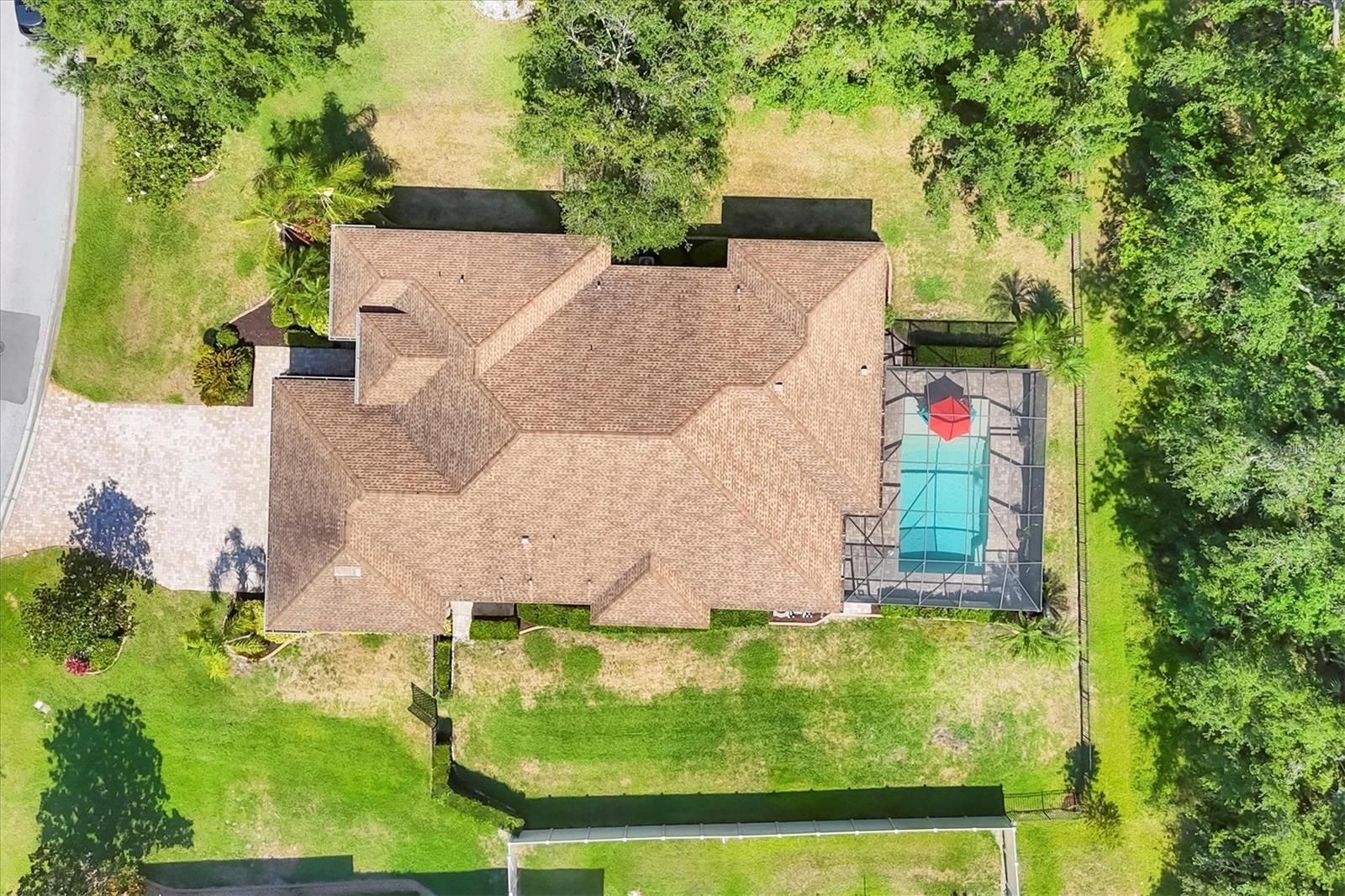 MILL CREEK PH VII-B - Residential