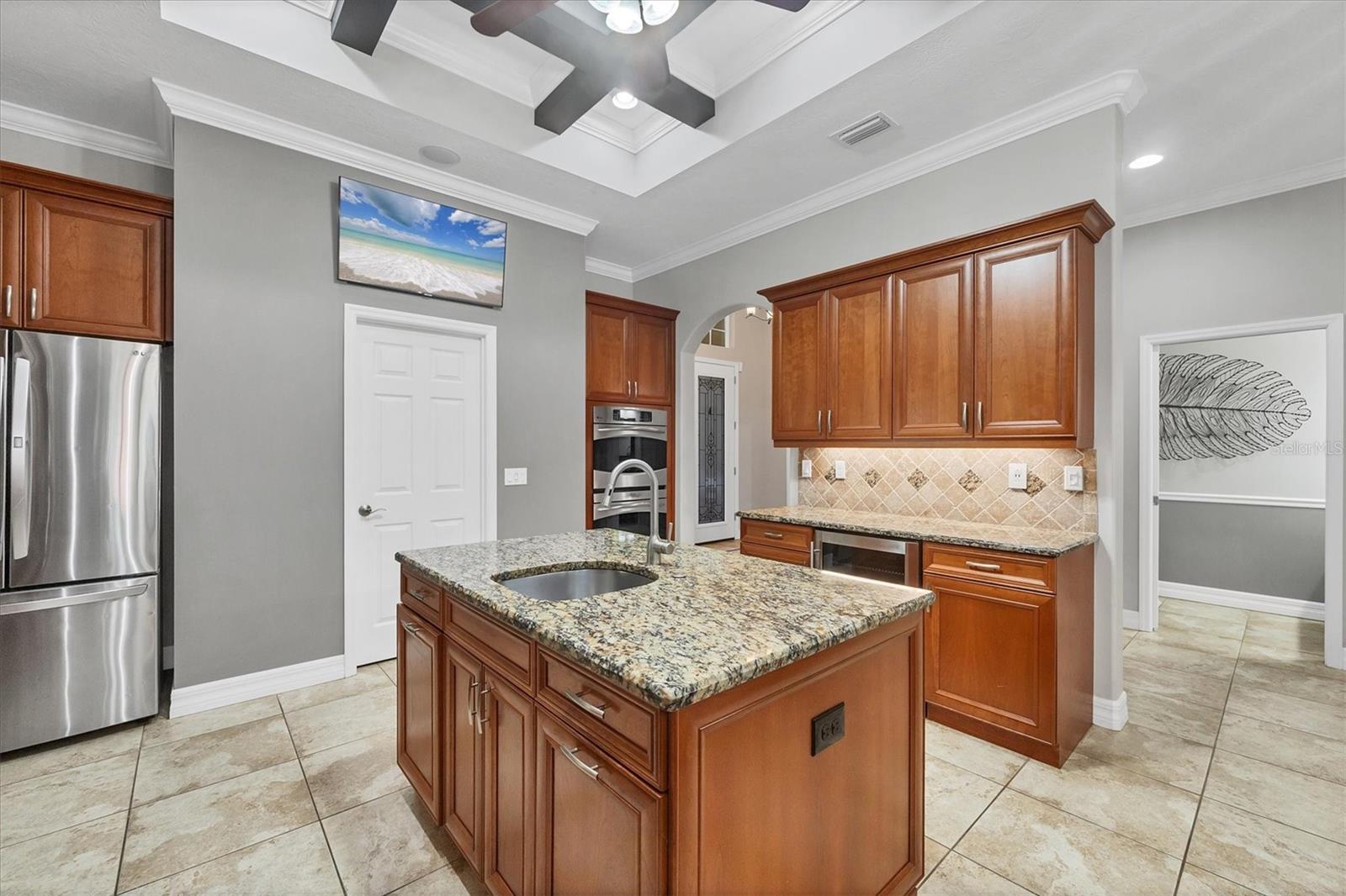 MILL CREEK PH VII-B - Residential