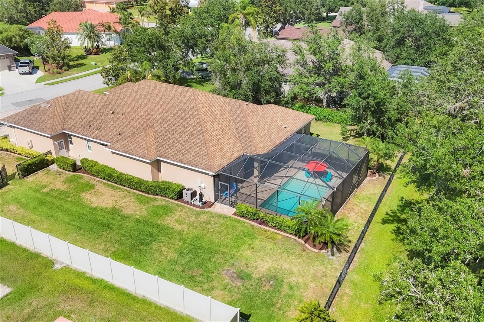 MILL CREEK PH VII-B - Residential