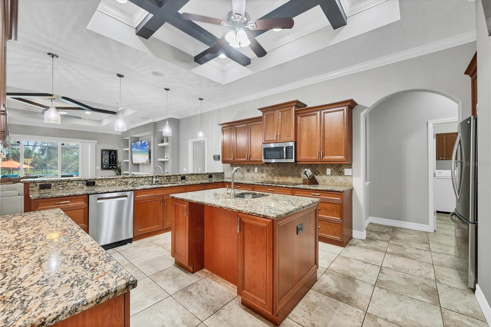 MILL CREEK PH VII-B - Residential