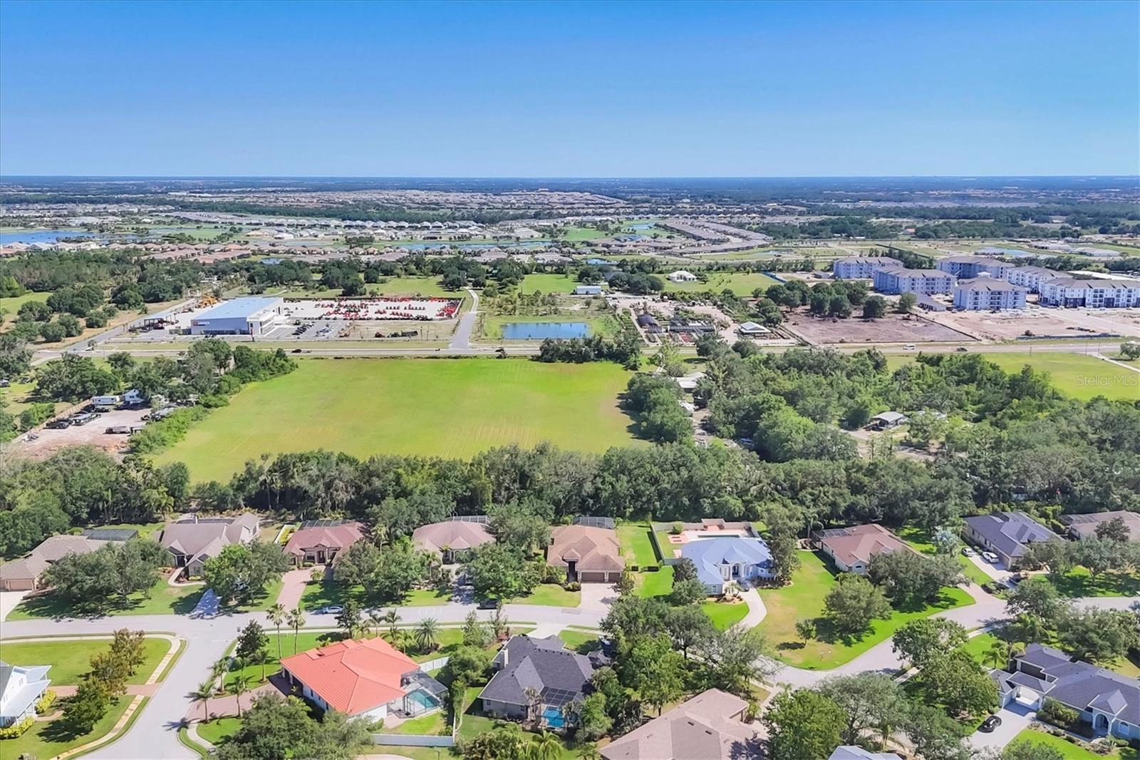 MILL CREEK PH VII-B - Residential