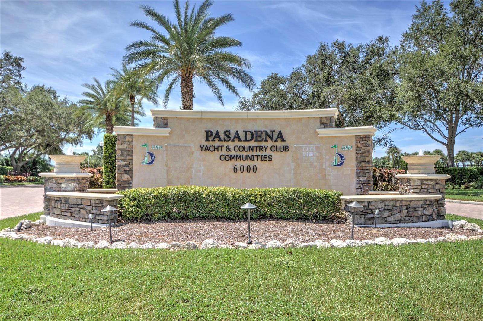 PASADENA POINT ESTATES PH II - Residential