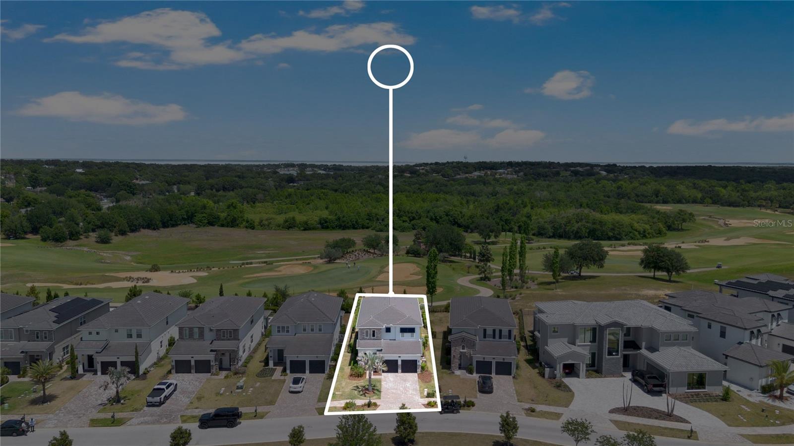 BELLA COLLINA WEST SUB - Residential