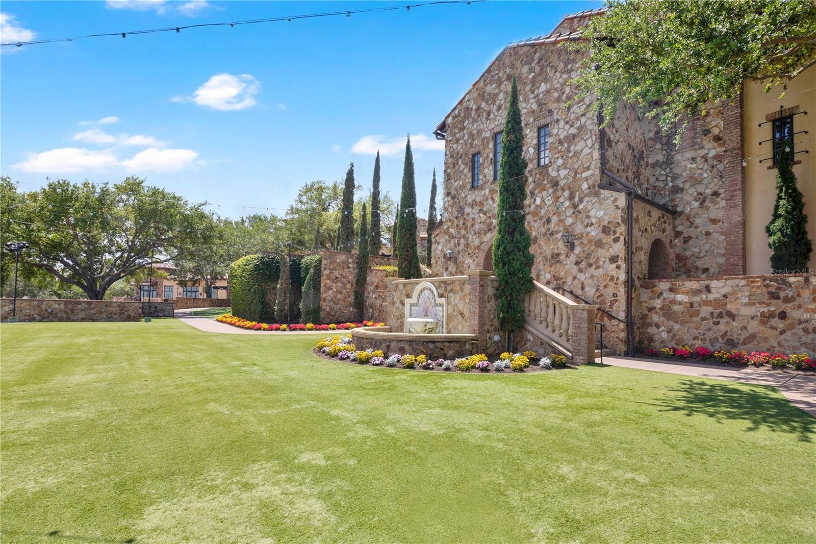 BELLA COLLINA WEST SUB - Residential