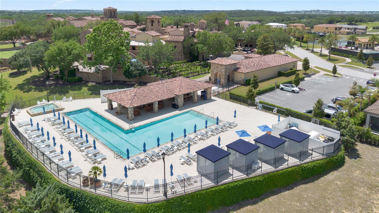 BELLA COLLINA WEST SUB - Residential