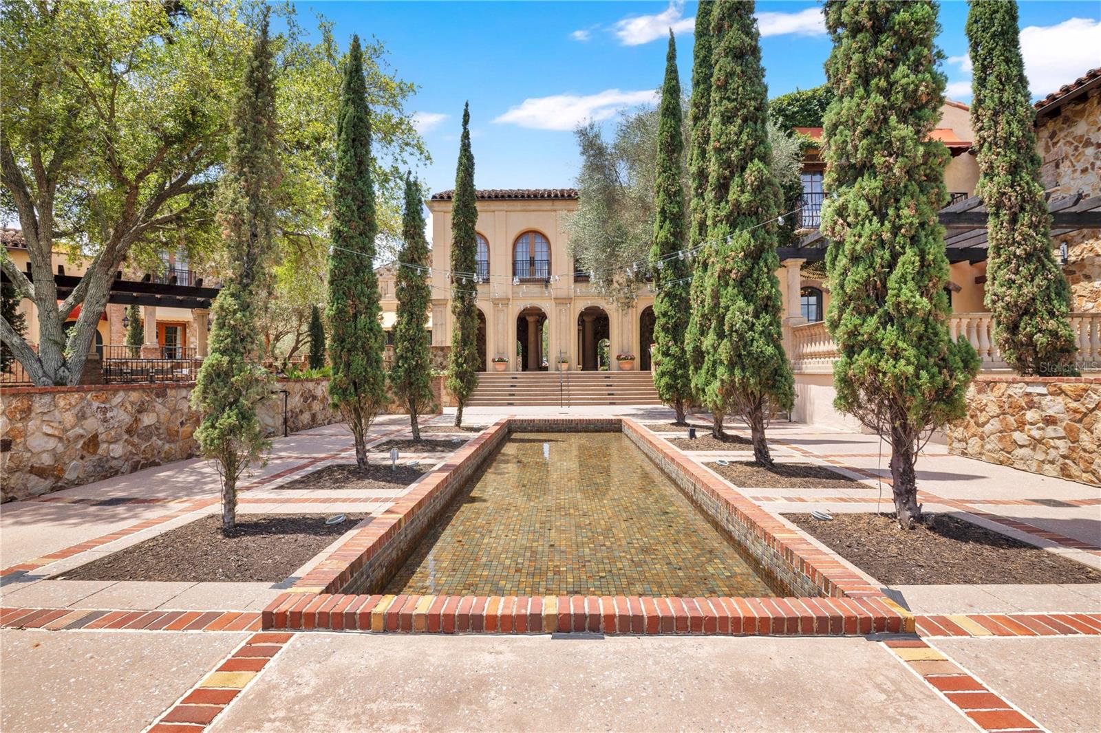 BELLA COLLINA WEST SUB - Residential