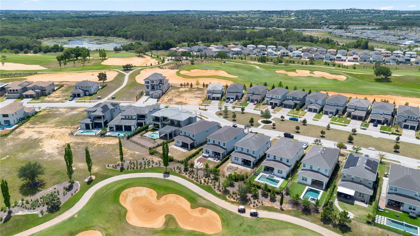 BELLA COLLINA WEST SUB - Residential