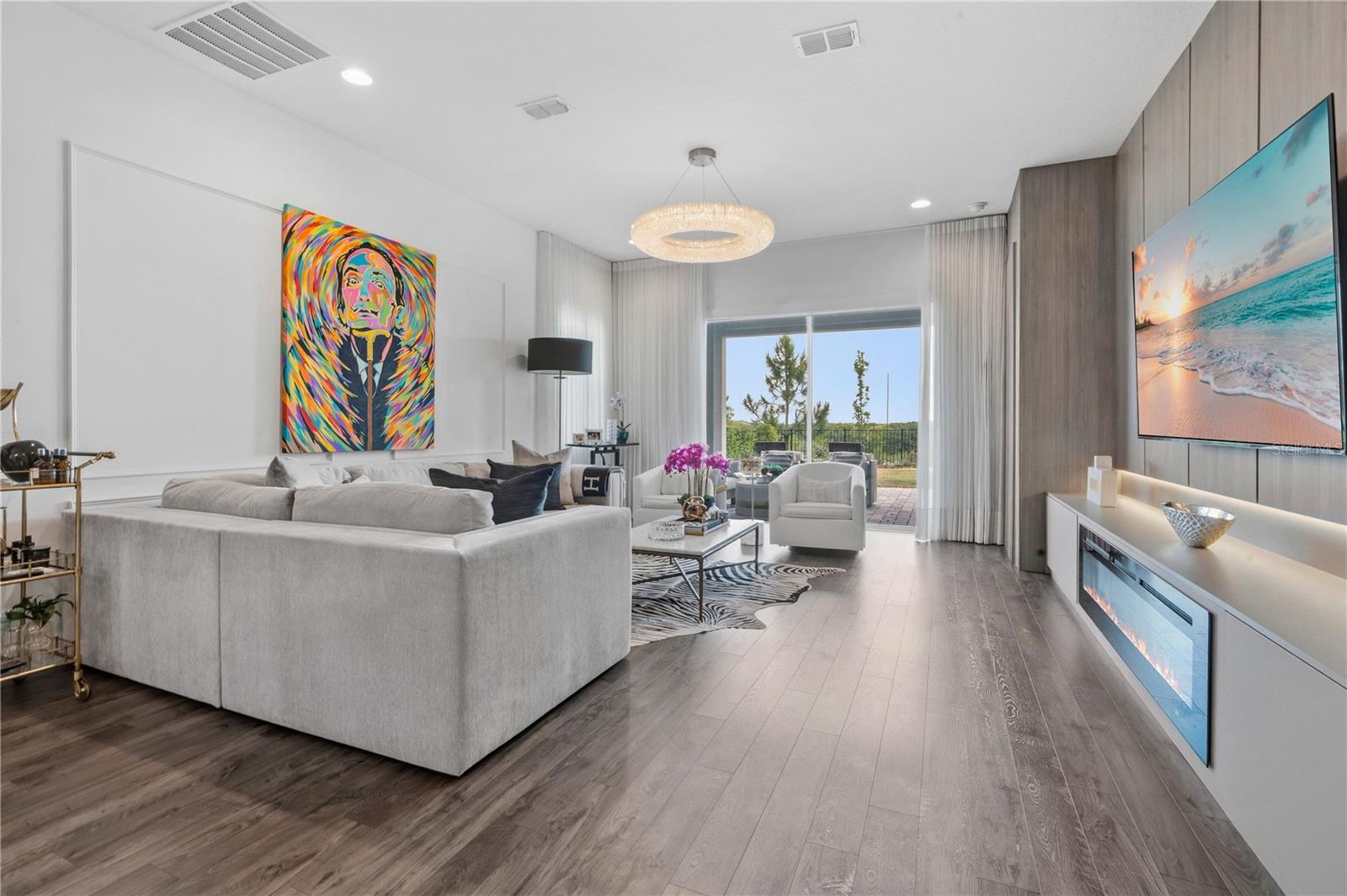 BELLA COLLINA WEST SUB - Residential