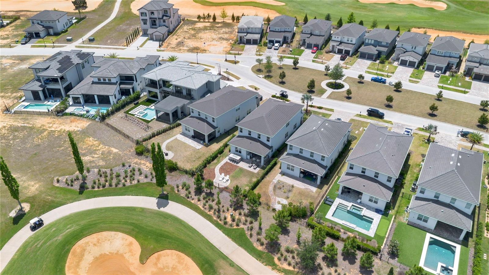 BELLA COLLINA WEST SUB - Residential