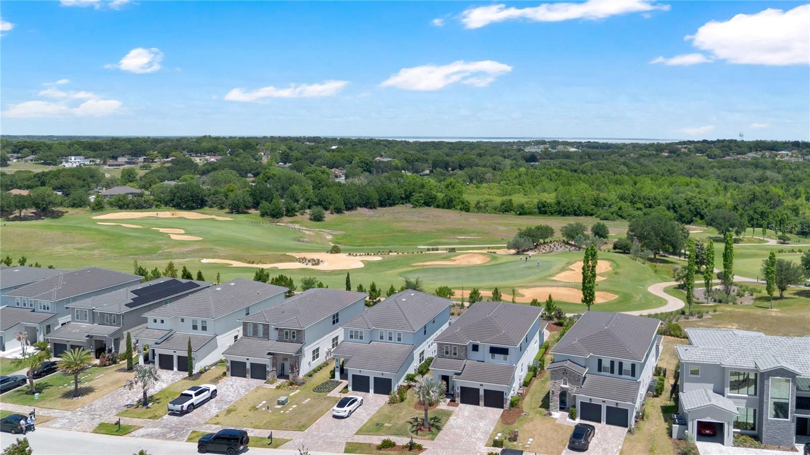 BELLA COLLINA WEST SUB - Residential