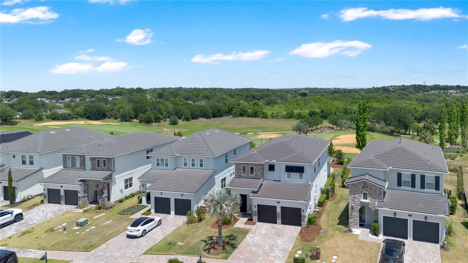 BELLA COLLINA WEST SUB - Residential